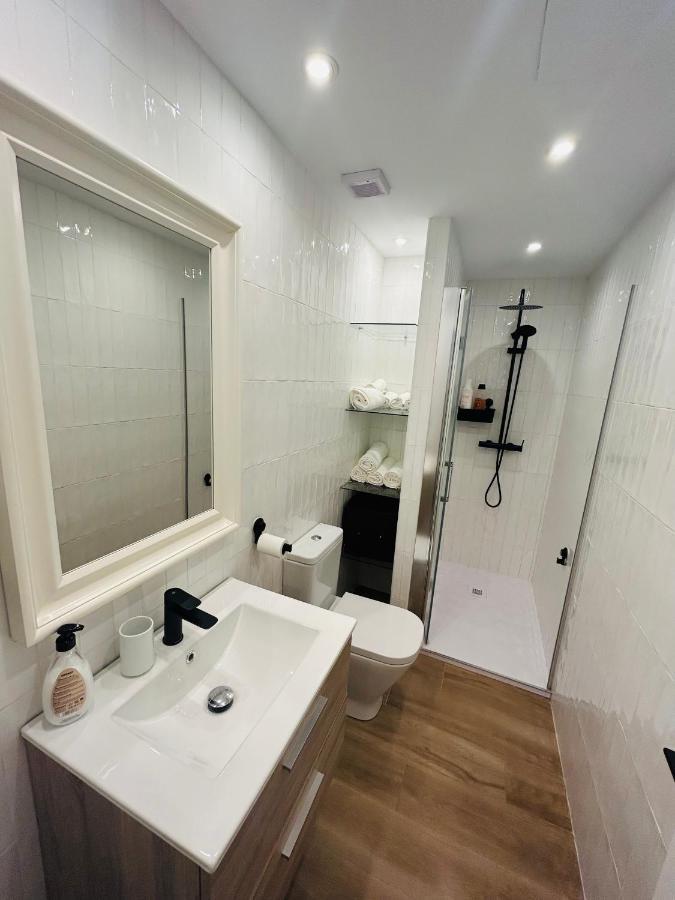Apartamento Arsenio Beach Cadiz Luaran gambar