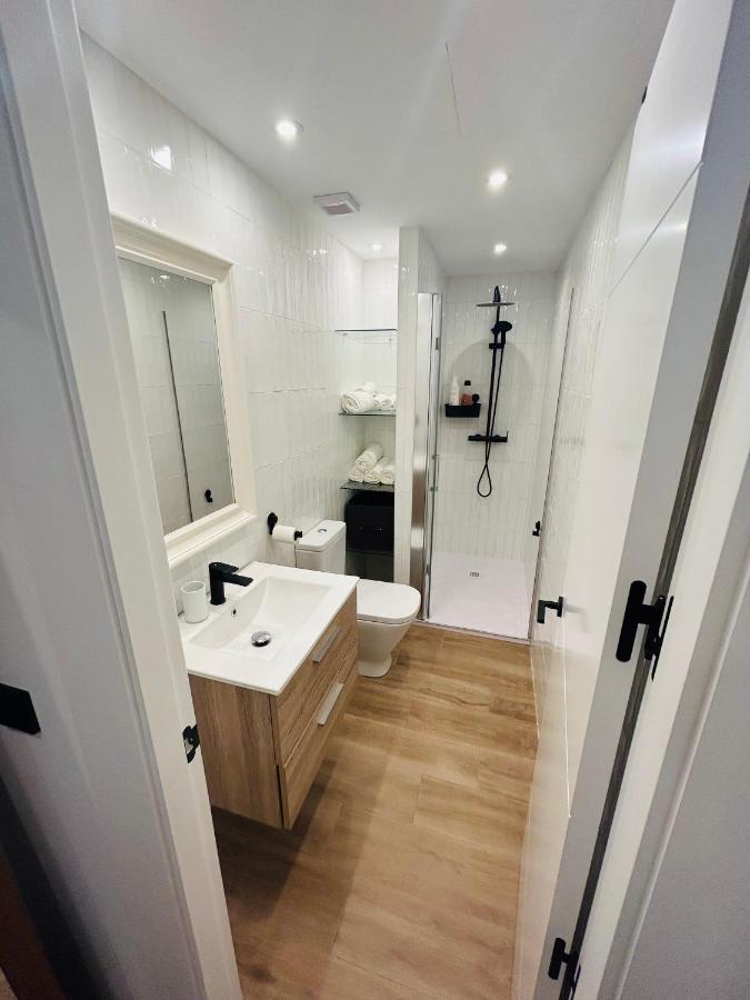 Apartamento Arsenio Beach Cadiz Luaran gambar