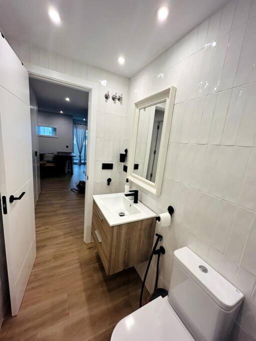 Apartamento Arsenio Beach Cadiz Luaran gambar
