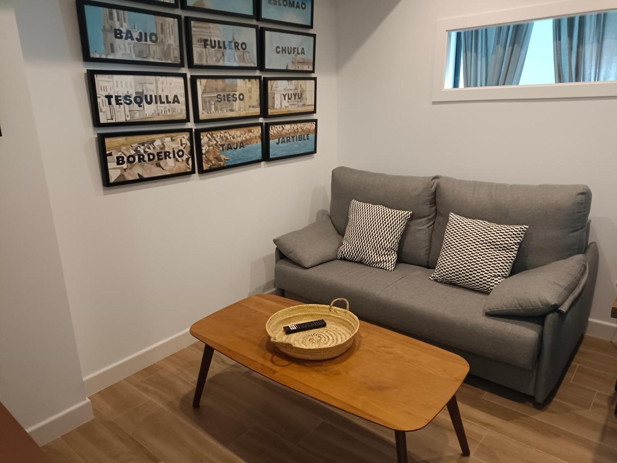 Apartamento Arsenio Beach Cadiz Luaran gambar
