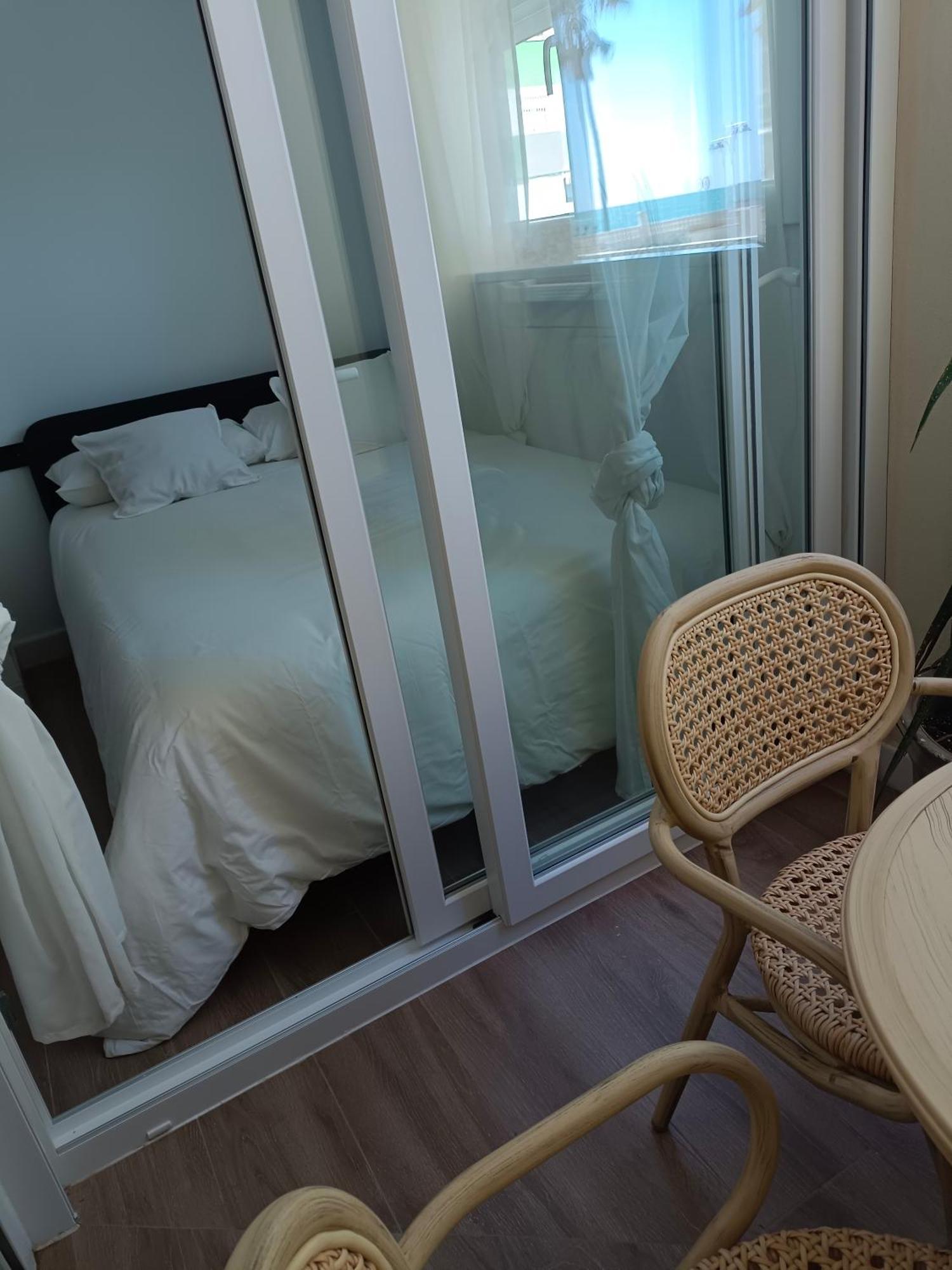 Apartamento Arsenio Beach Cadiz Luaran gambar