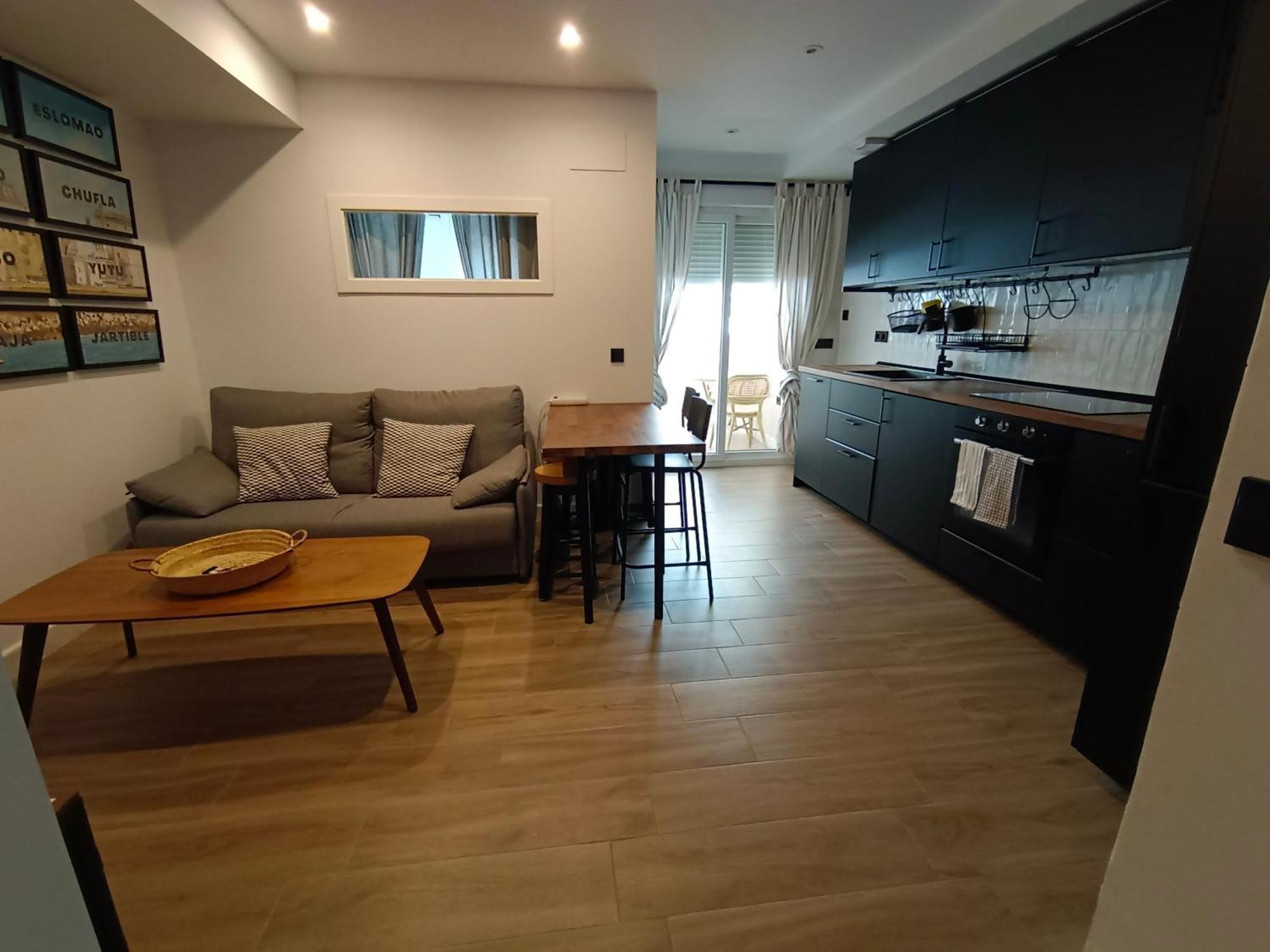 Apartamento Arsenio Beach Cadiz Luaran gambar